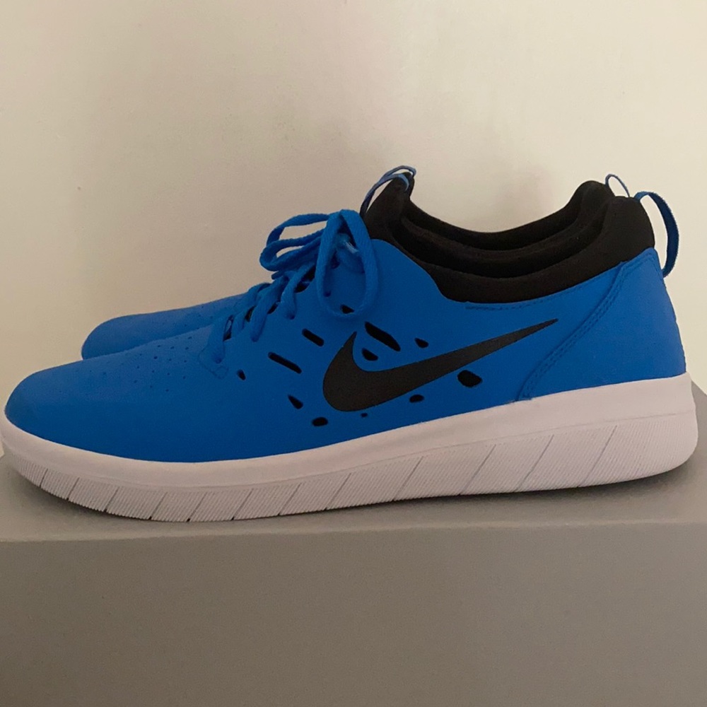 Nike SB Nyjah Free